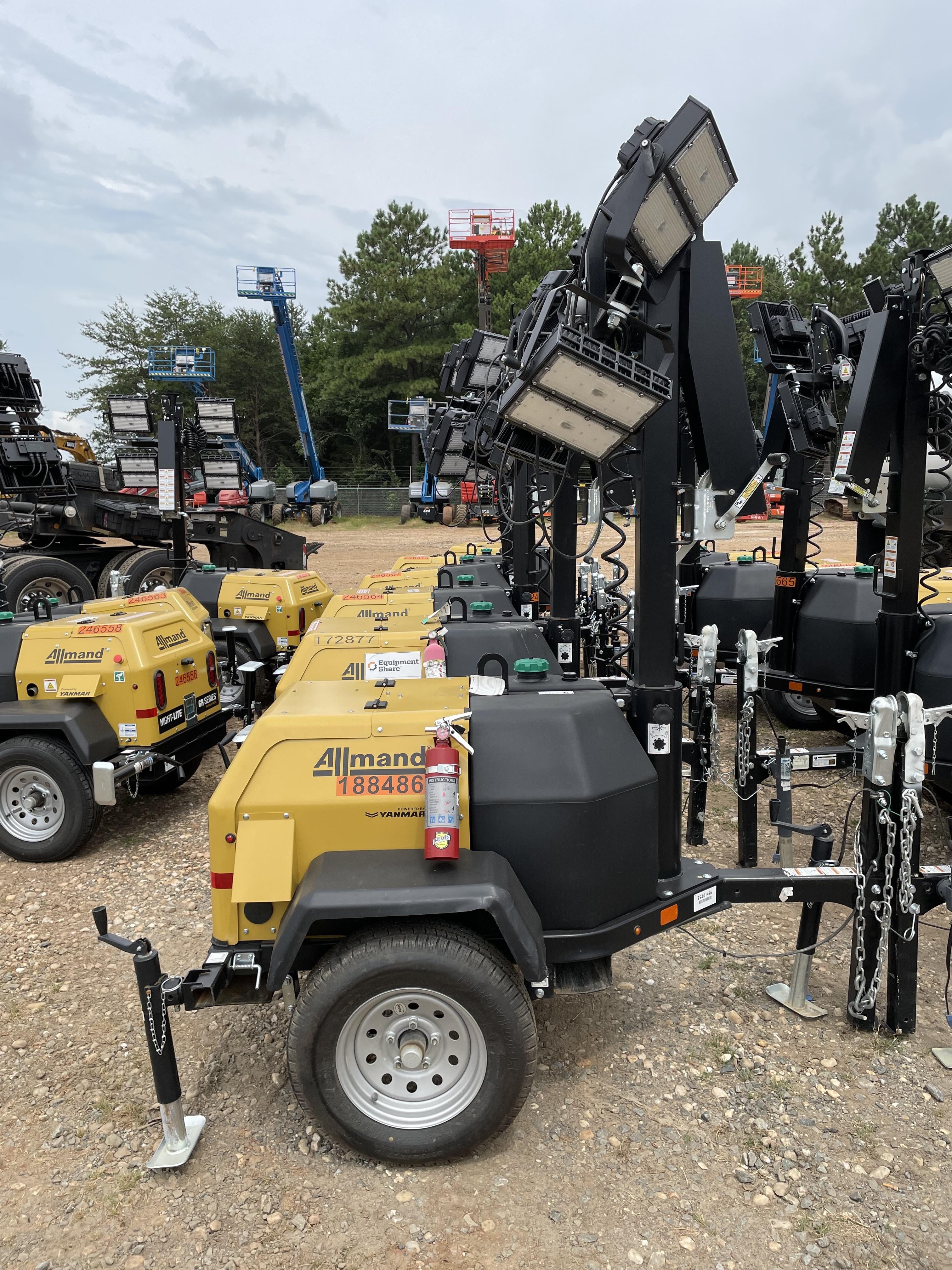 2021 ALLMAND NLV3GR