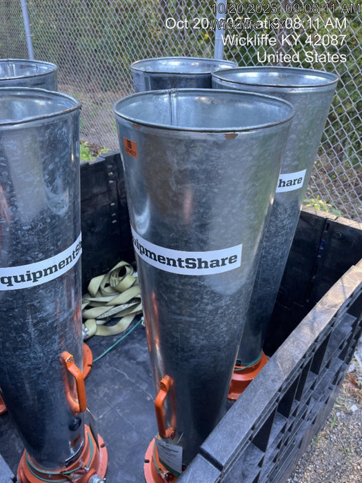 2023 MICHIGAN PNEUMATIC ES-6AM-TRACKER