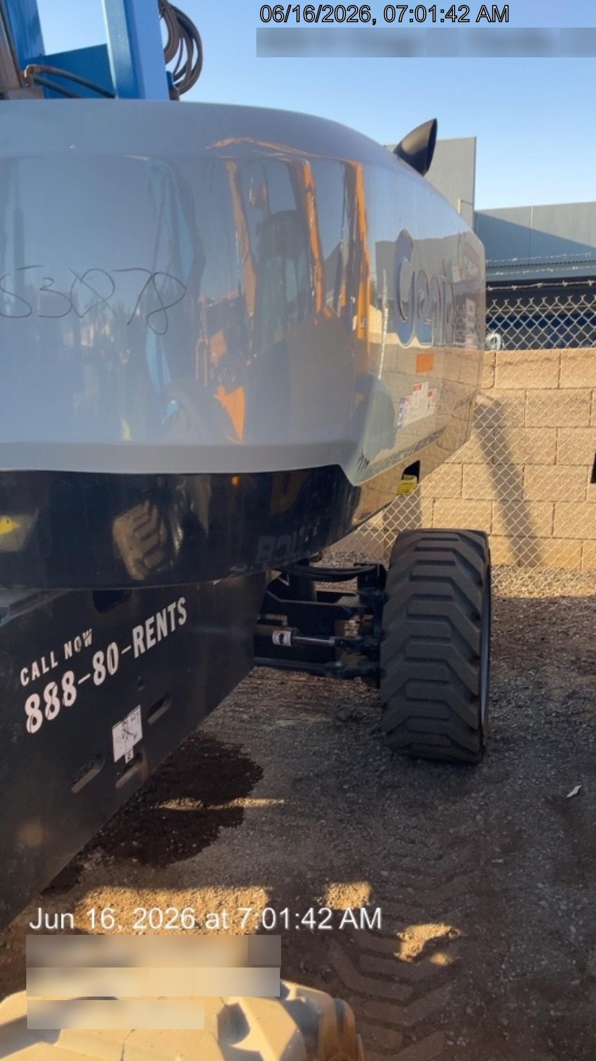 2026 GENIE S-65 XC