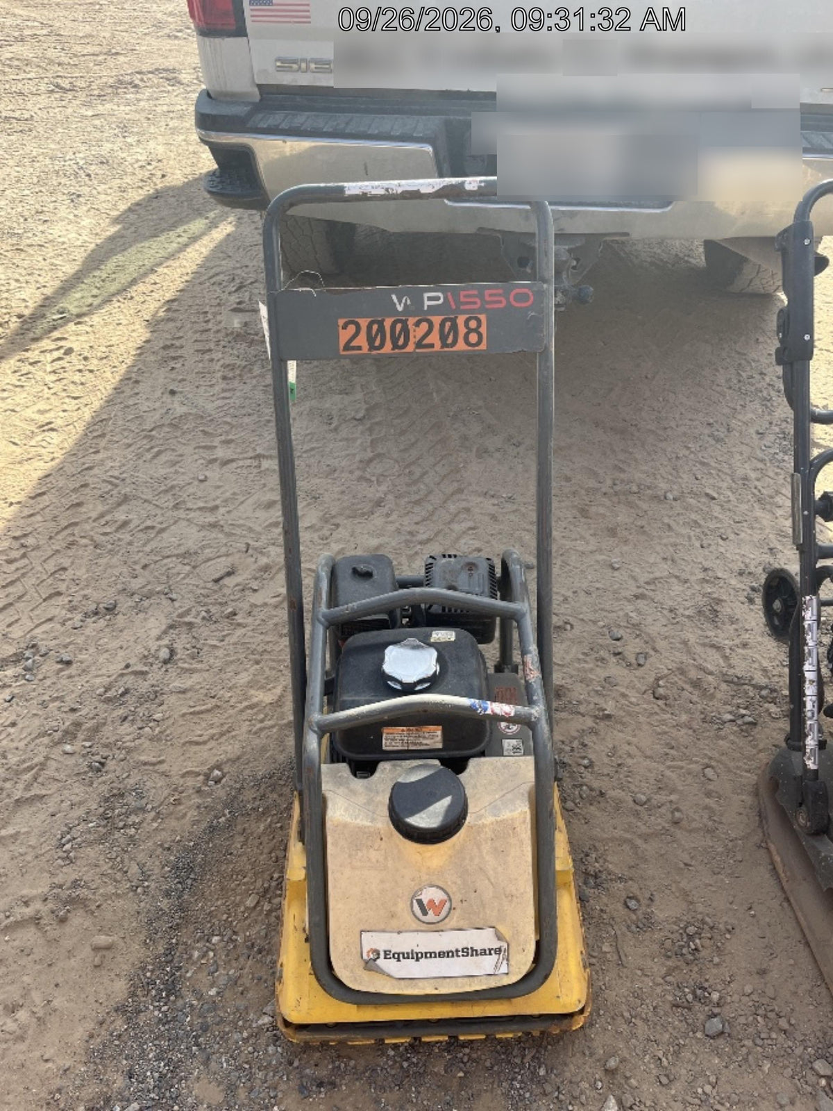2022 WACKER NEUSON WP1550AW