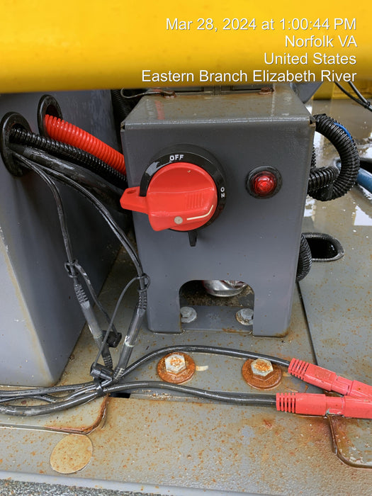 2022 ATLAS COPCO PAC H64 JD