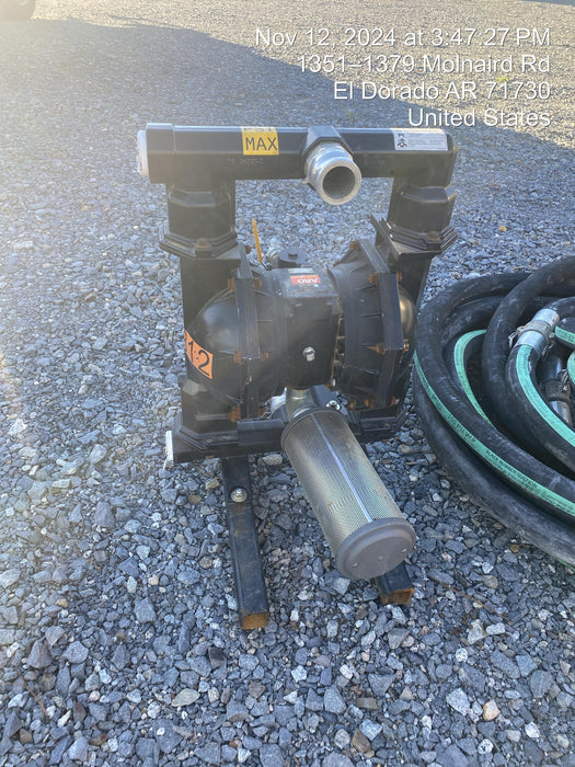 2021 INGERSOLL RAND PD20A-AAP-CCC-B