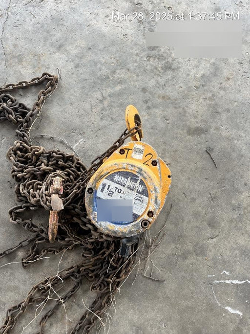 2022 HARRINGTON CF015-20