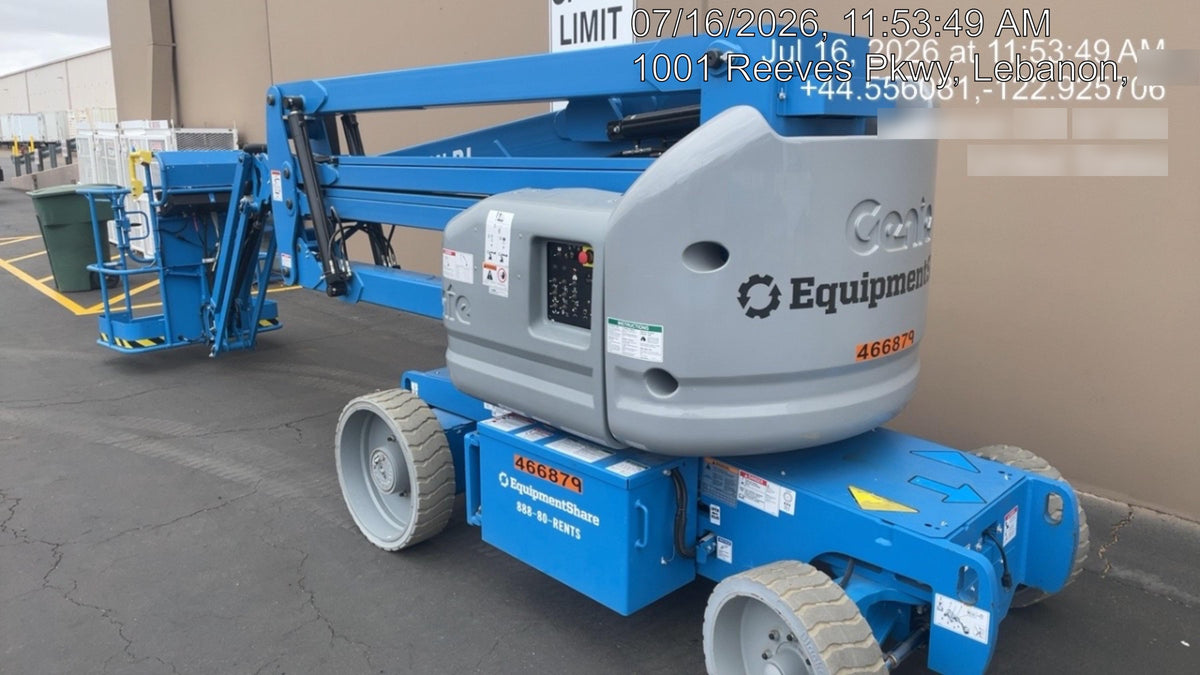 2024 GENIE Z40/23N RJ