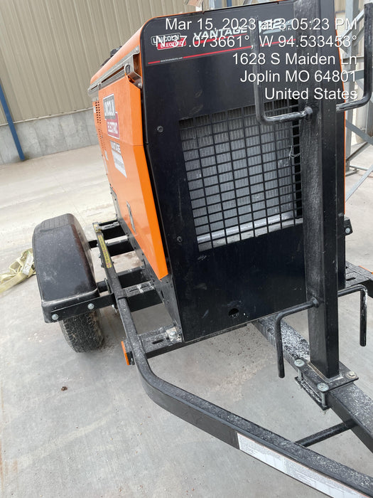 2021 Lincoln Electric Vantage 322 VANTAGE 322 READY-PAK 3