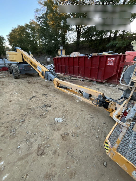 2020 HAULOTTE HT67 RTJ O