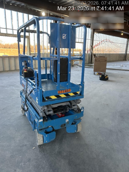 2022 GENIE GS-1432