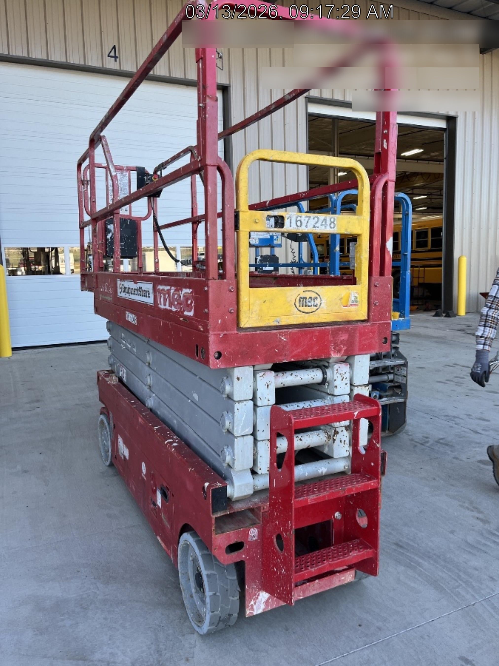 2021 MEC 2632SE
