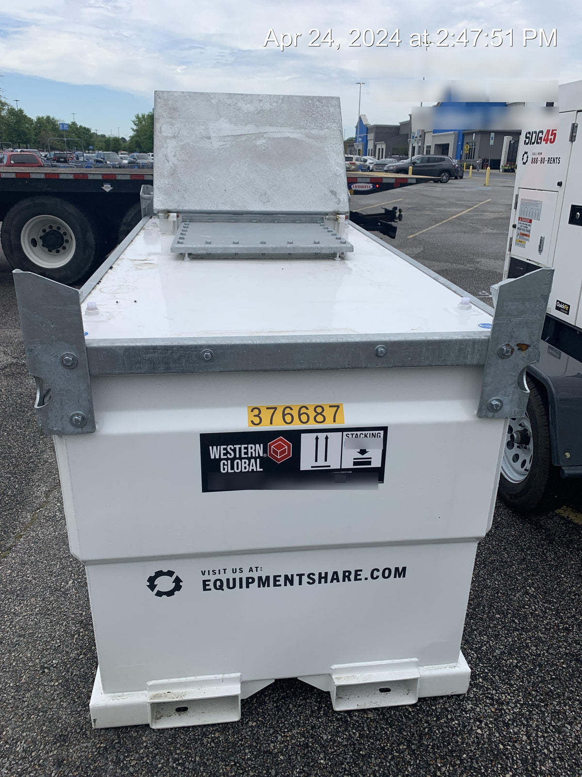 2023 WESTERN GLOBAL 20TCG-ES