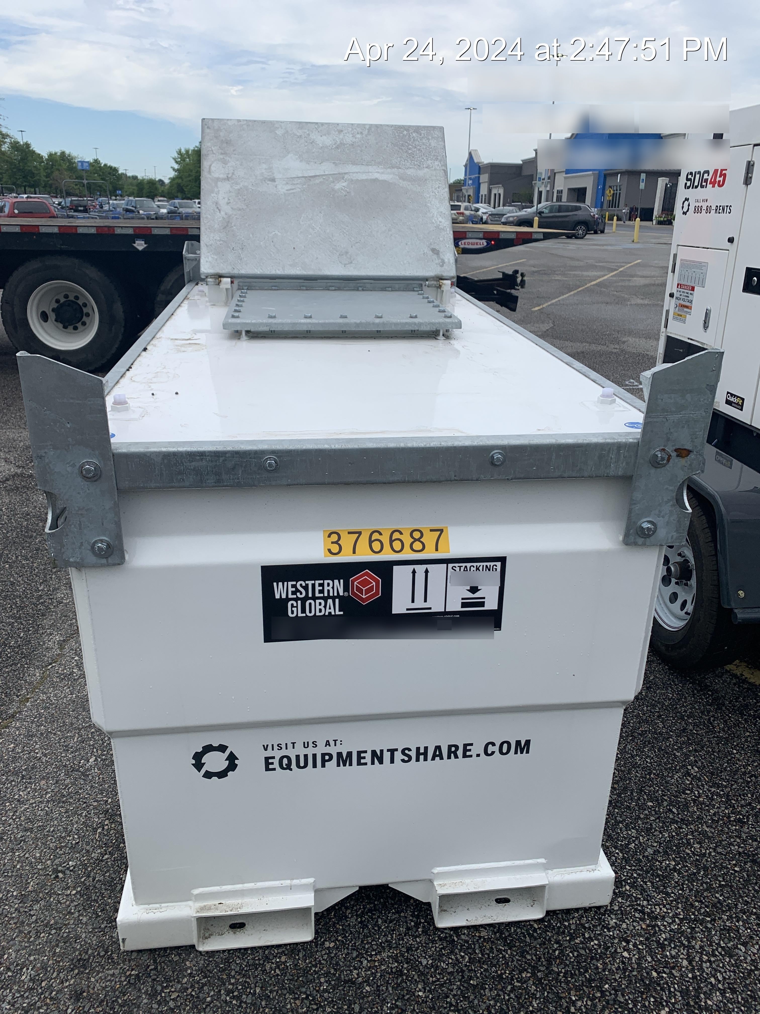 2023 WESTERN GLOBAL 20TCG-ES