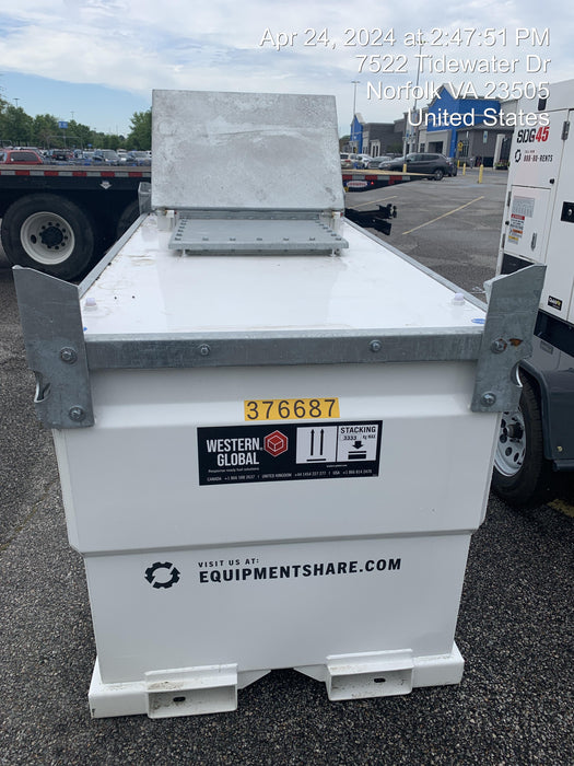 2023 WESTERN GLOBAL 20TCG-ES