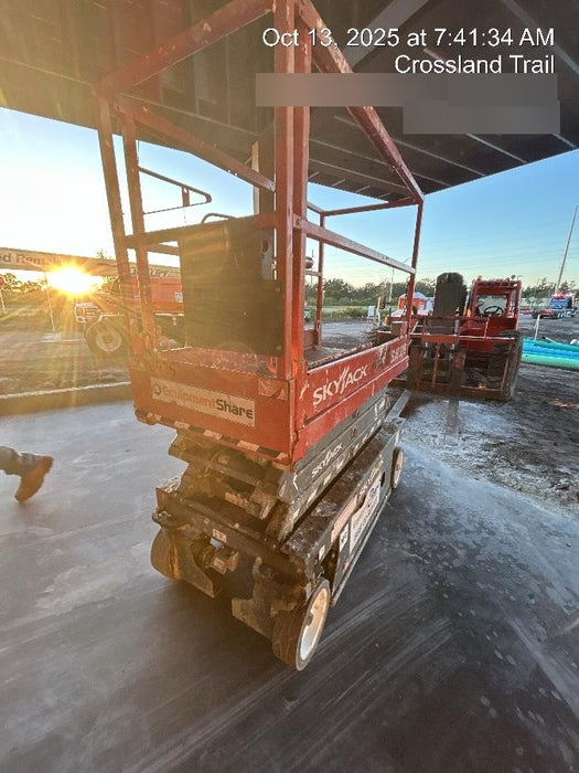 2018 SKYJACK SJIII-3219