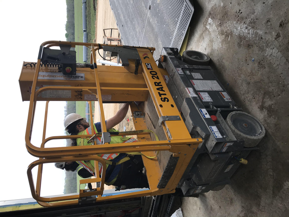 2018 HAULOTTE Star 20