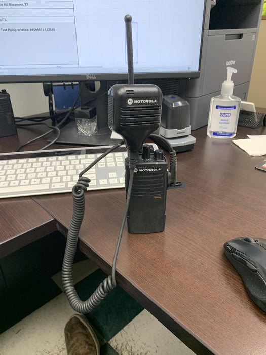 2020 MOTOROLA RDU4100