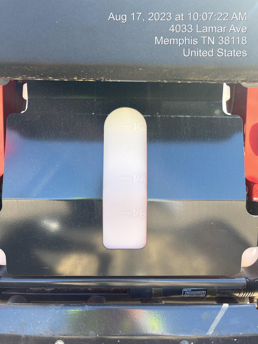 2023 TORO MBTX 2500-TS