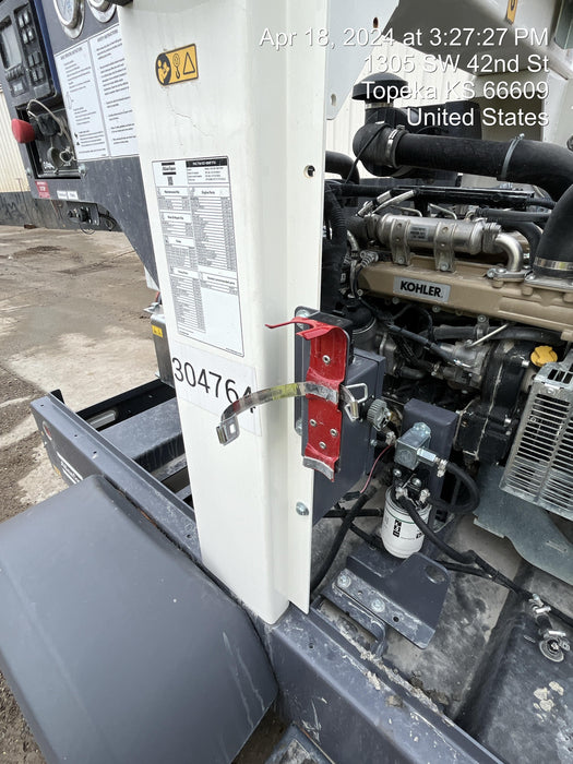 2023 ATLAS COPCO PAC F44 KD