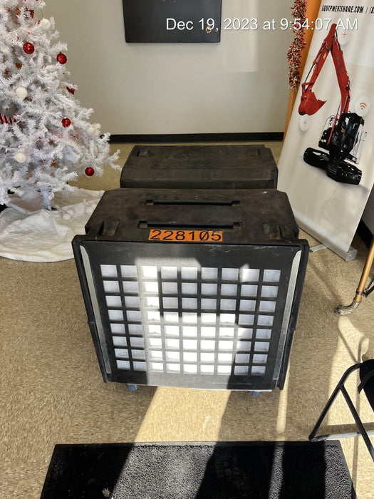 2022 ABATEMENT TECHNOLOGIES BD2KM