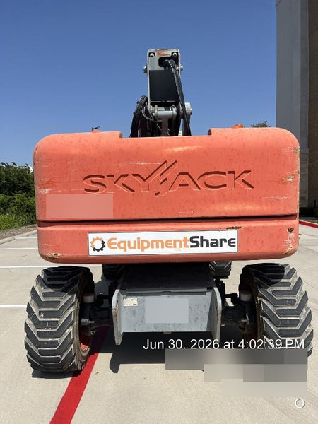 2018 SKYJACK SJ86T
