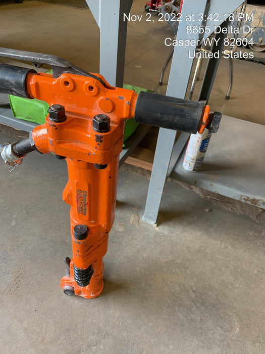 2021 MICHIGAN PNEUMATIC MP-TPB60-114