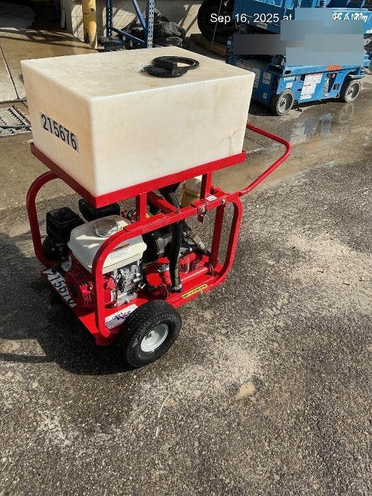 2022 RICE HYDRO DPH-3B