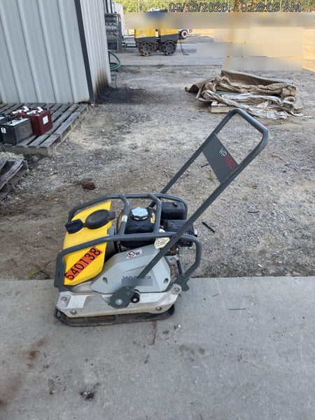 2025 WACKER NEUSON WP1550AW