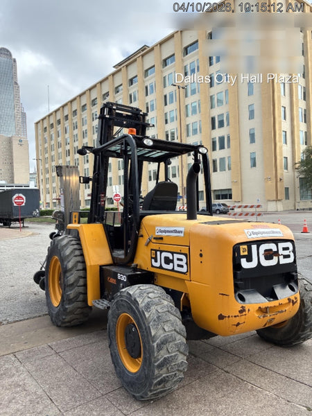 2023 JCB 930-4