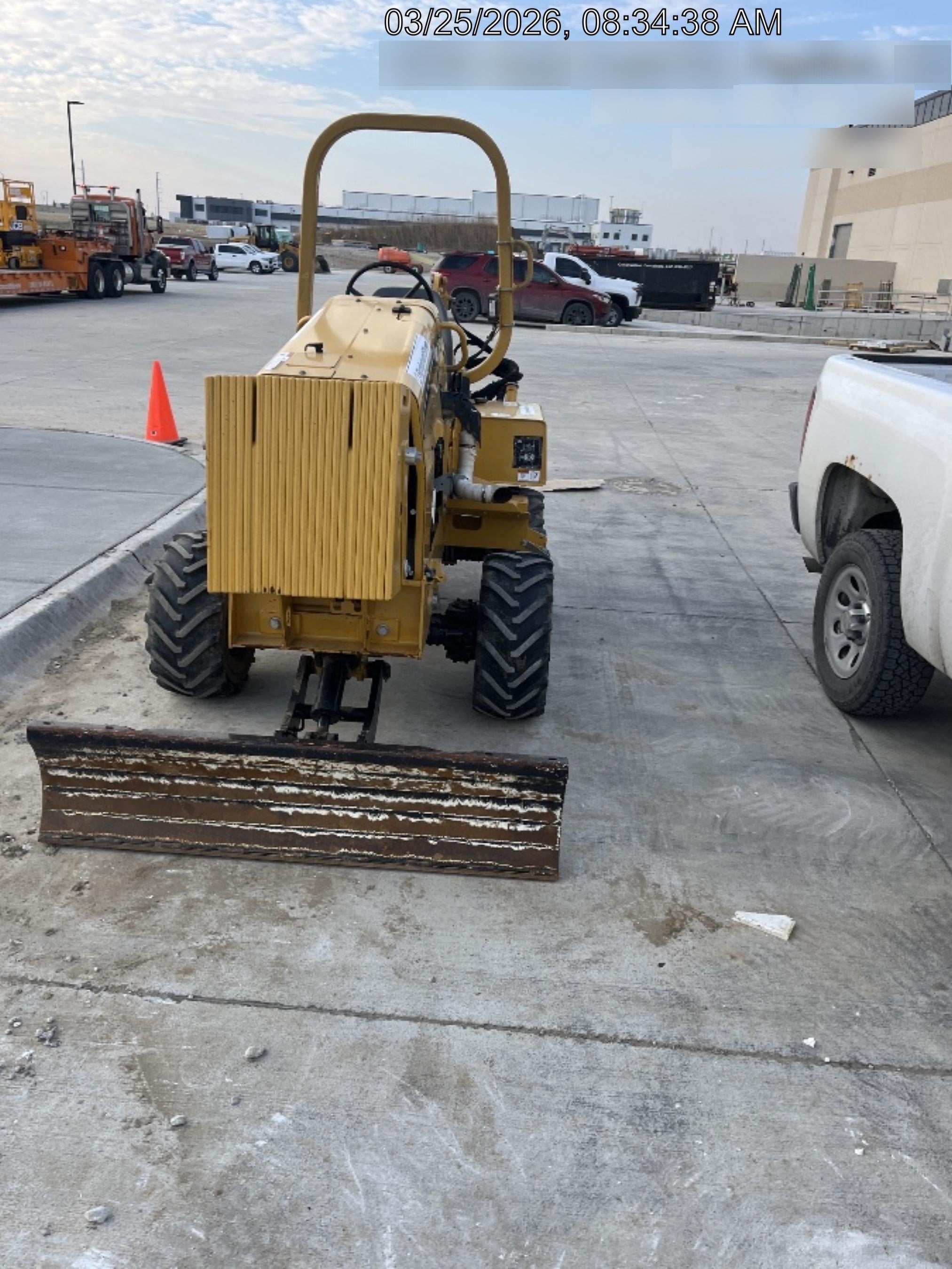 2022 VERMEER RTX450