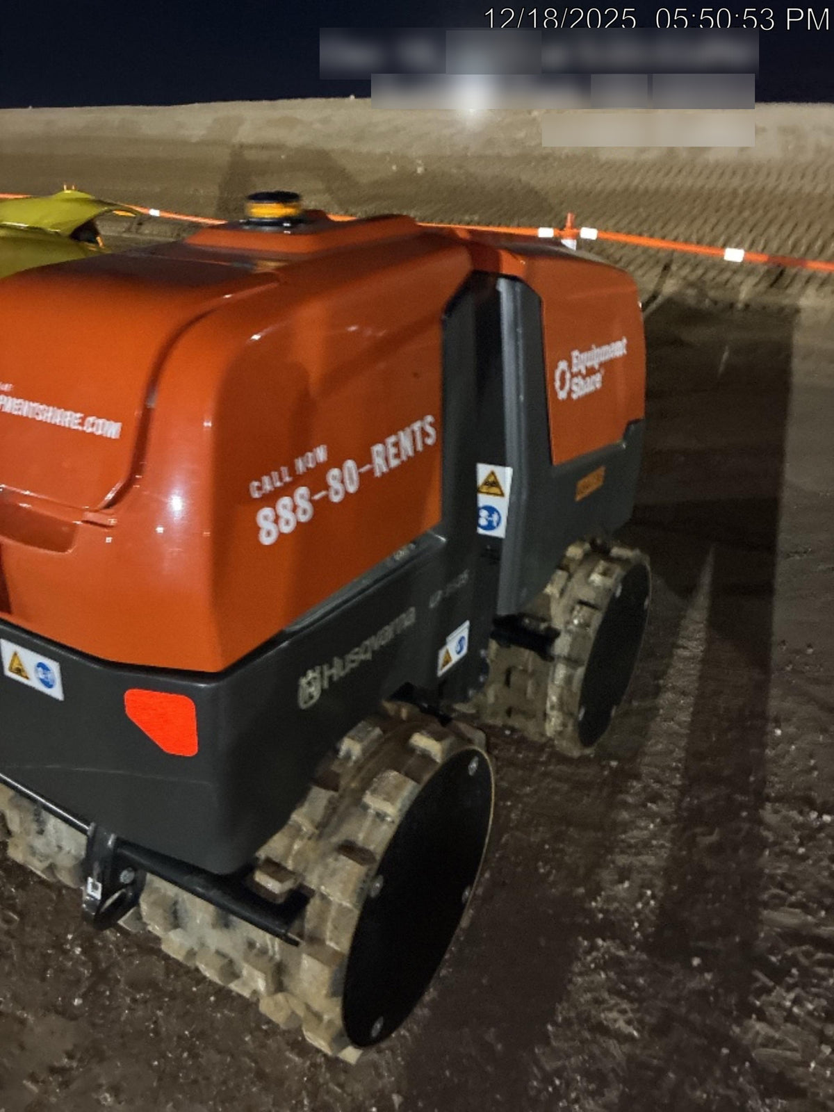2024 HUSQVARNA LP9505