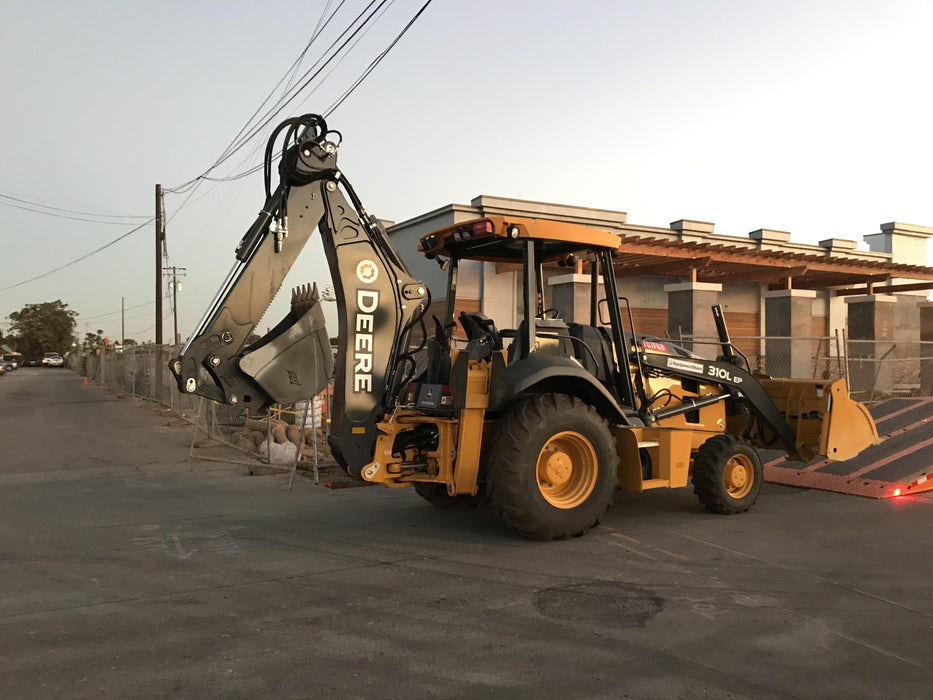 2020 JOHN DEERE 310LEP - Extendable Stick