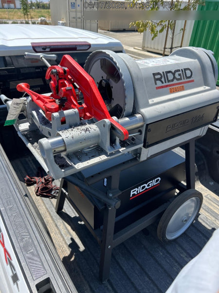 2026 RIDGID 1224