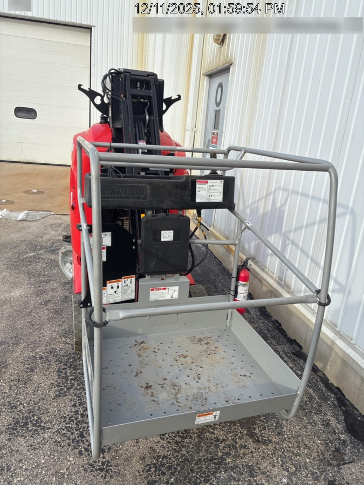 2023 MANITOU VJR 26