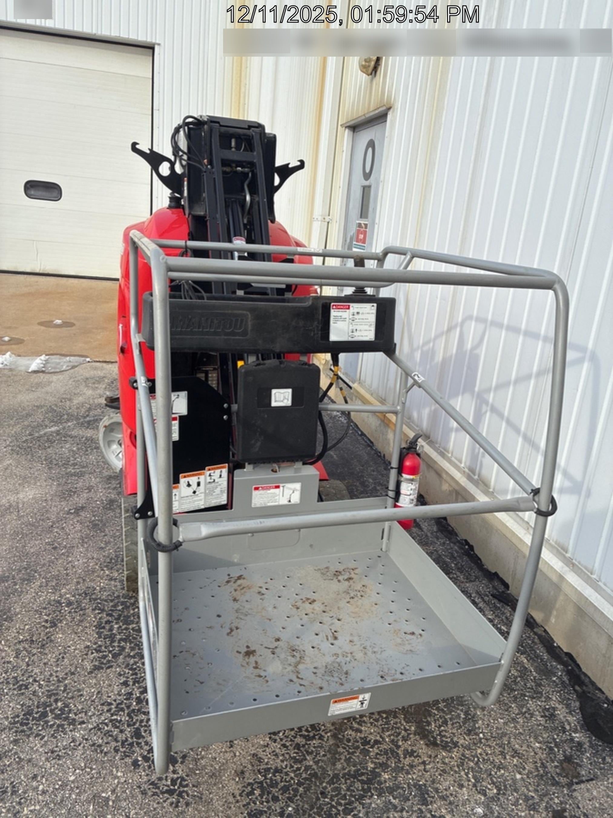 2023 MANITOU VJR 26