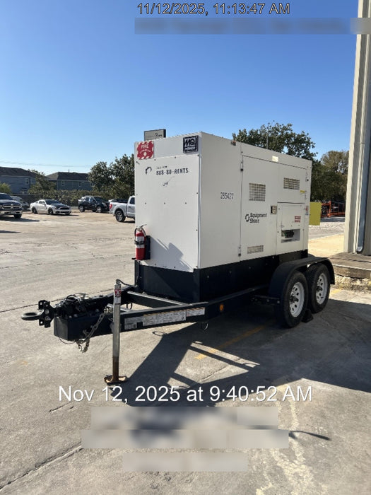 2022 MULTIQUIP DCA70