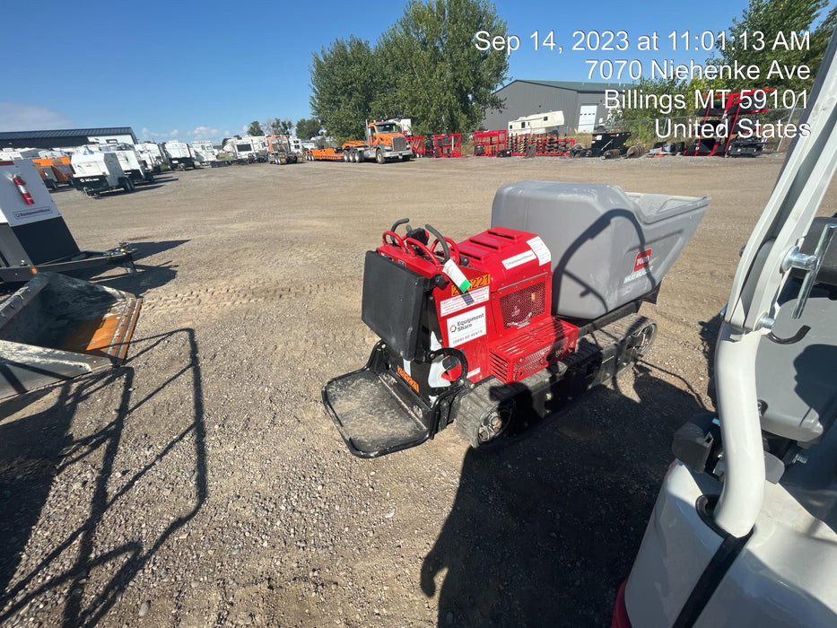2023 TORO MBTX 2500-TS