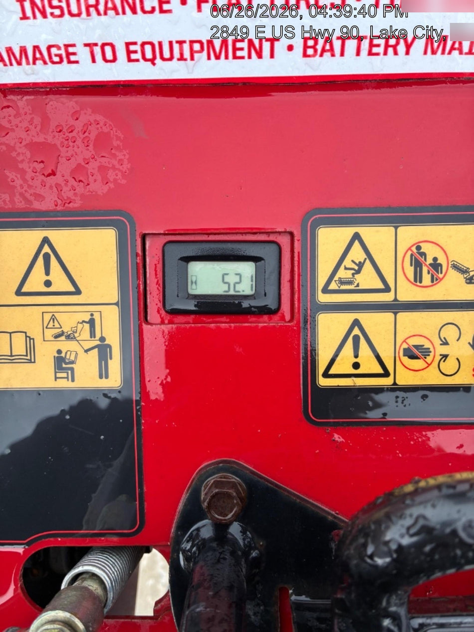 2022 TORO TRX-16