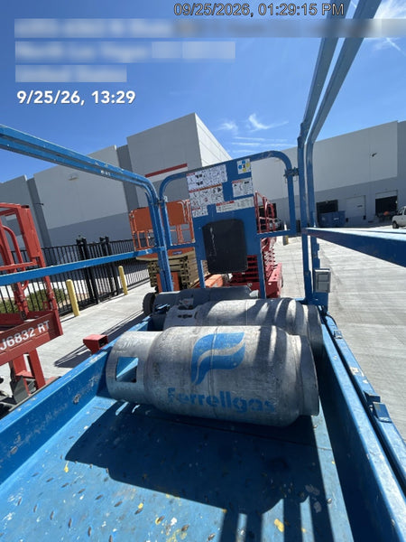 2022 GENIE GS-3246