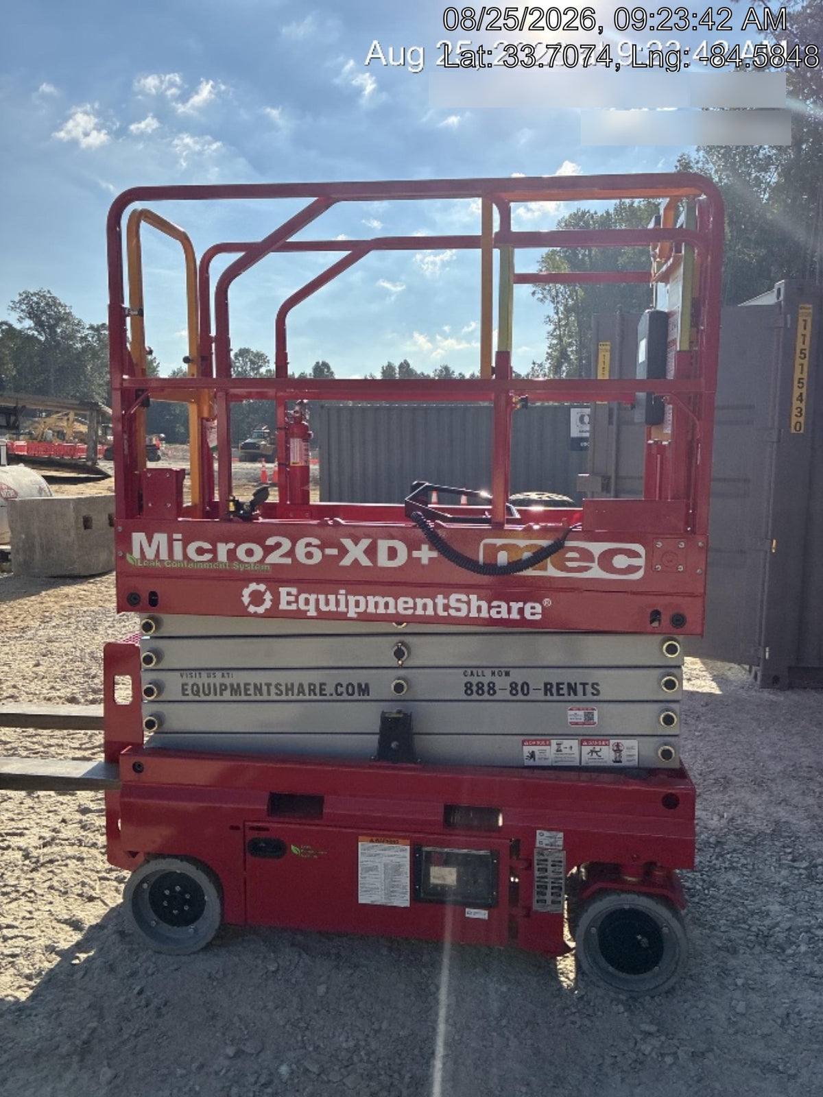 2026 MEC Micro 26-XD+