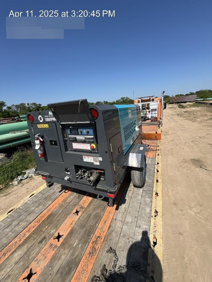 2024 AIRMAN PDSF375DP-6E1