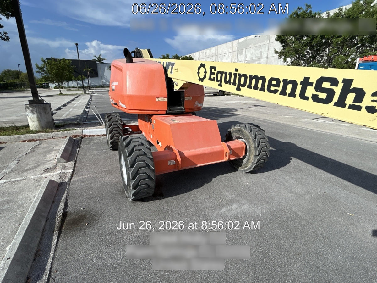 2023 JLG 460SJ