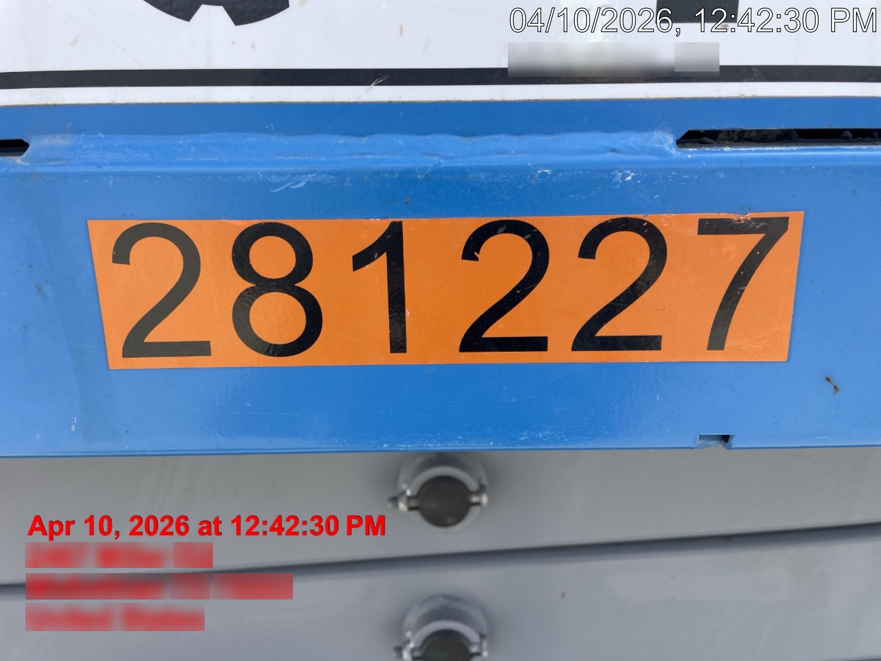 2022 GENIE GS-3246
