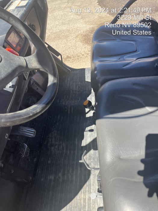 2022 KUBOTA RTV-X1140W-H (Canopy)