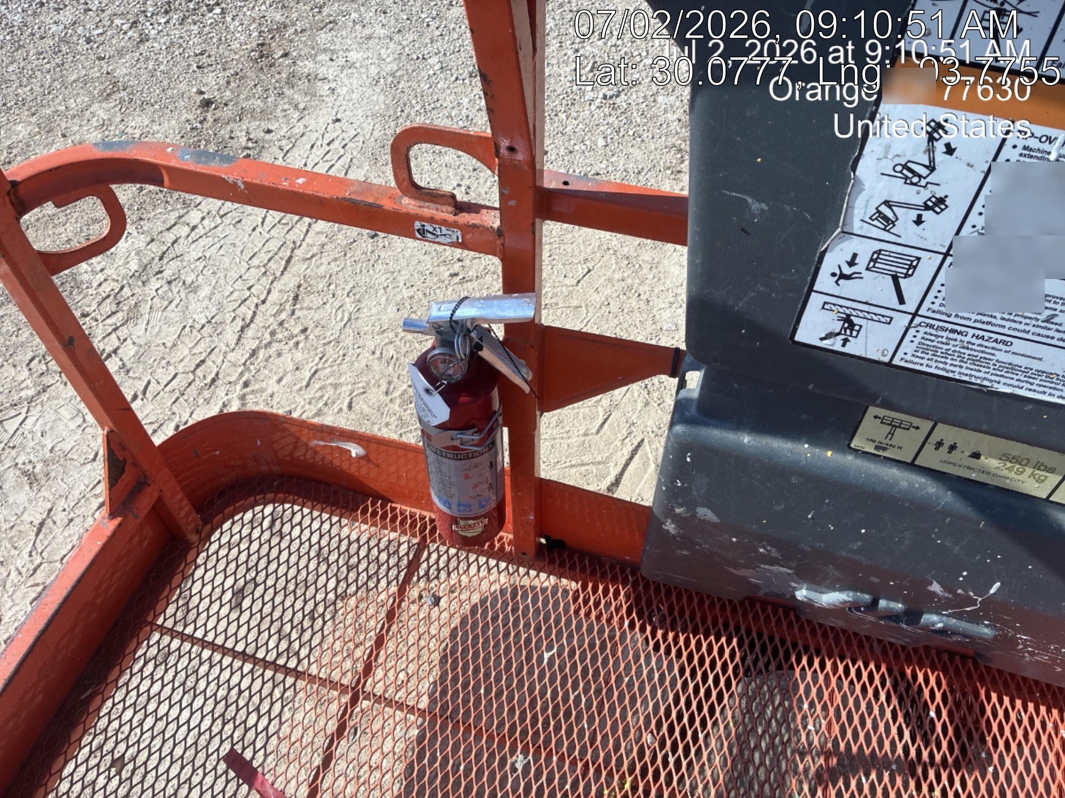 2019 JLG 450AJ