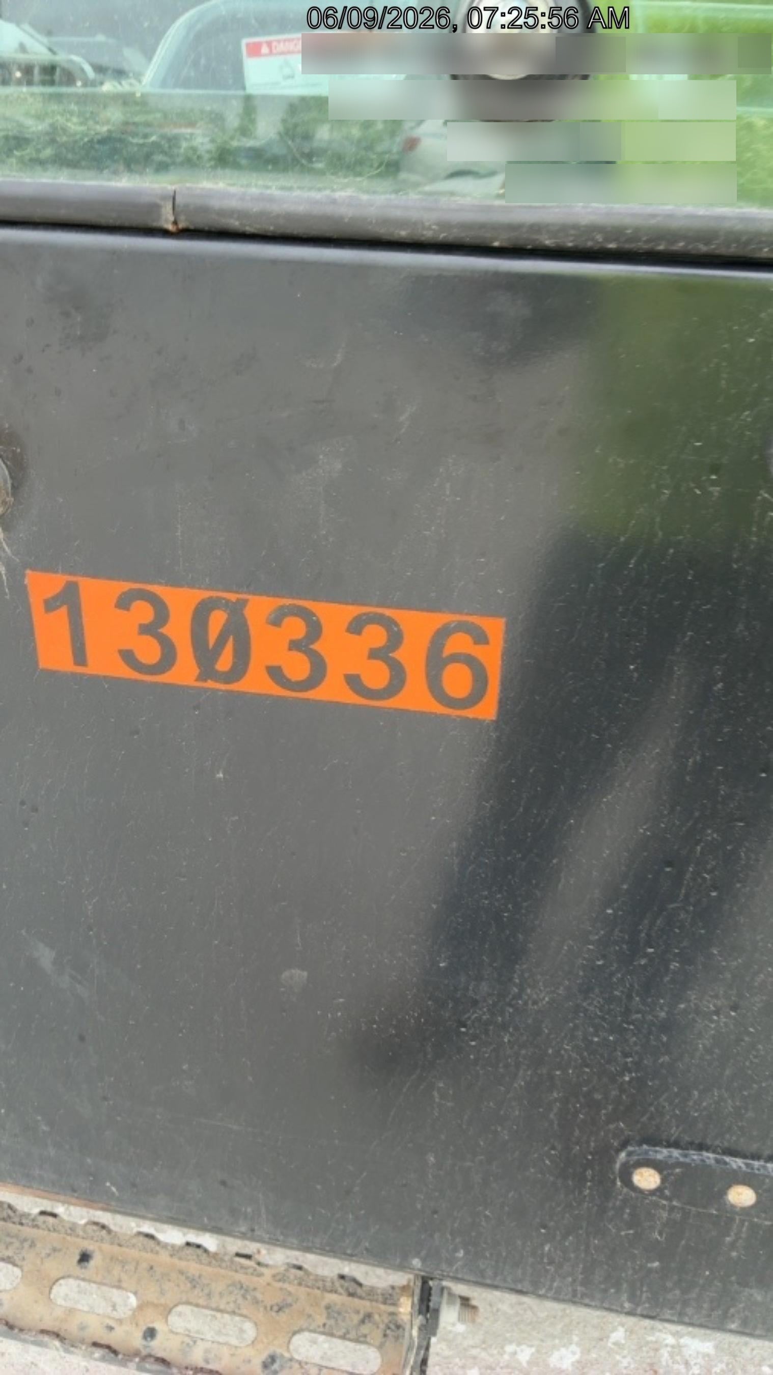 2021 GENIE GTH-636