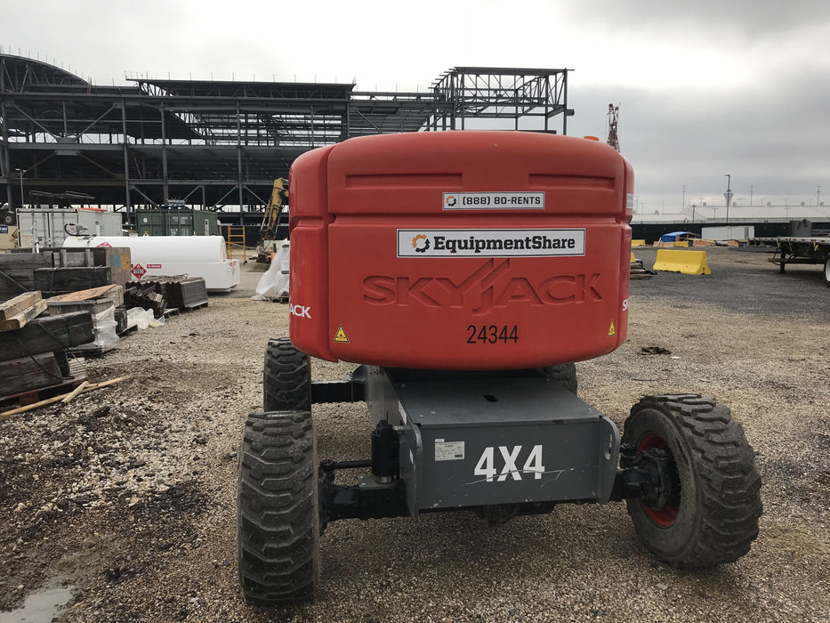 2019 SKYJACK SJ46 AJ