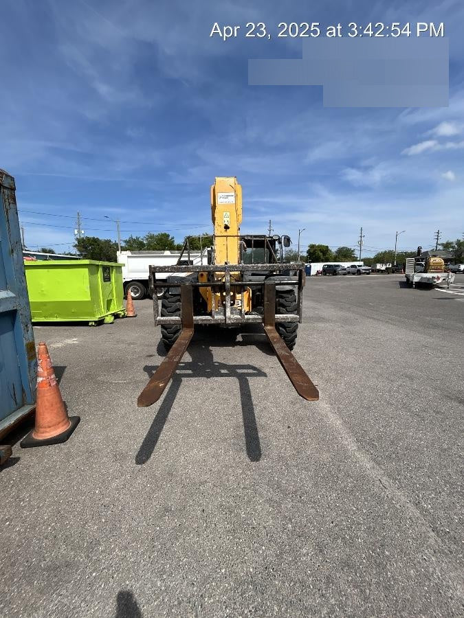 2019 JCB 509-42