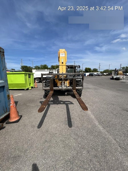 2019 JCB 509-42