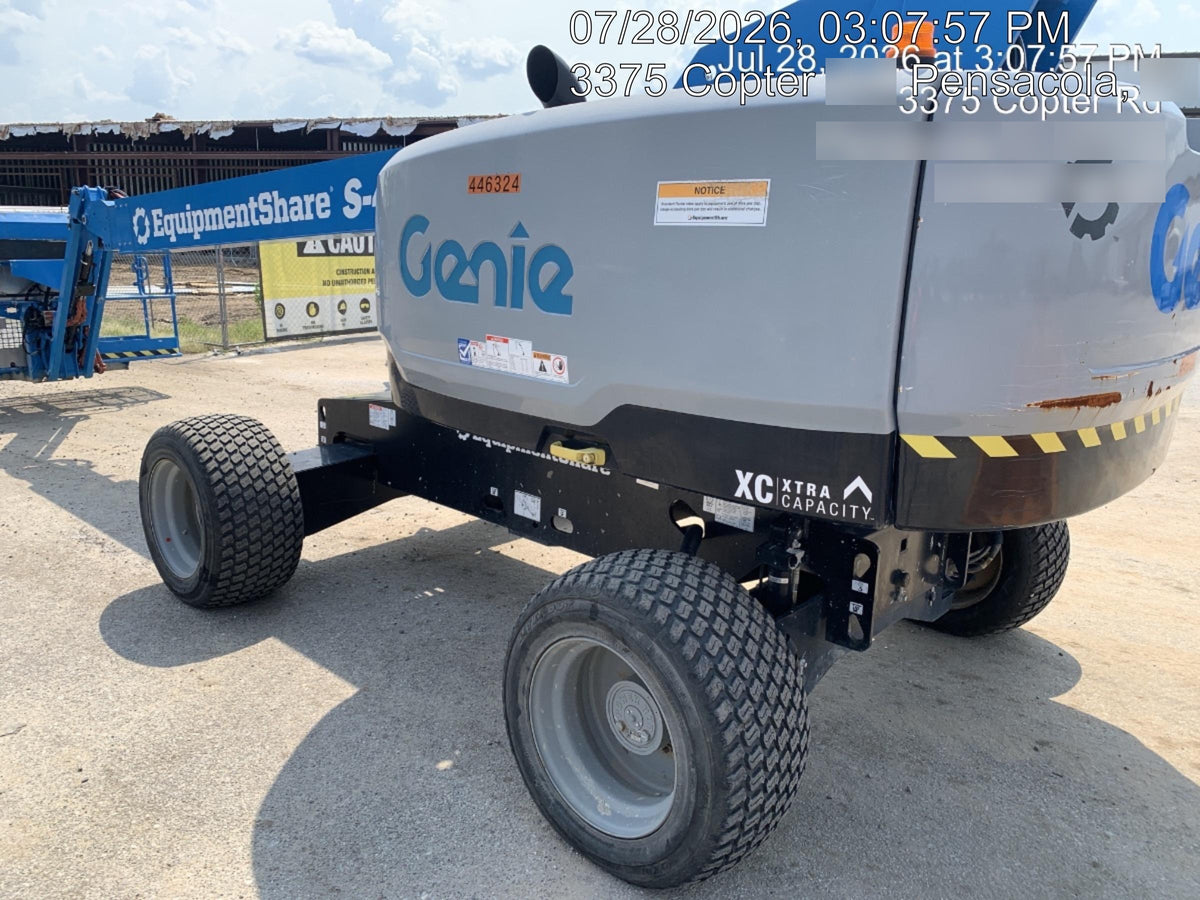 2024 GENIE S-45 HF