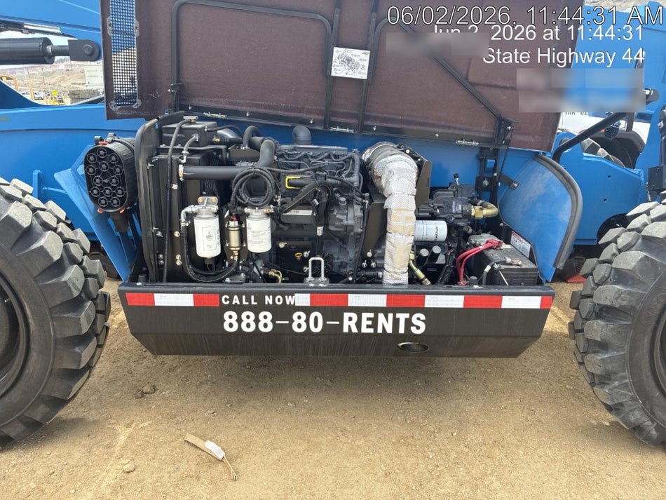 2026 GENIE GTH-636