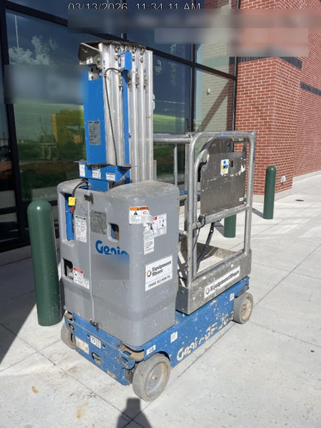 2019 GENIE GR-20