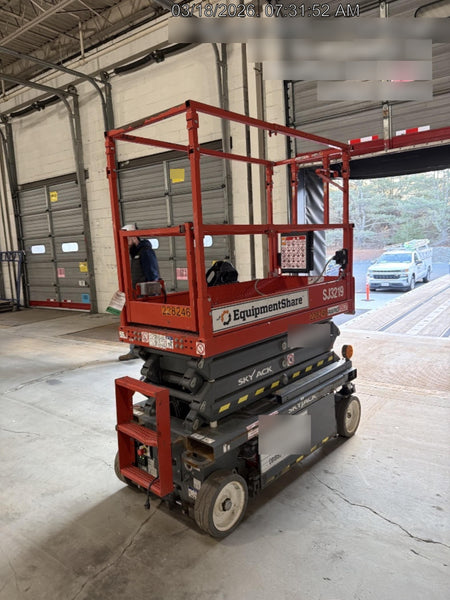 2022 SKYJACK SJ3219